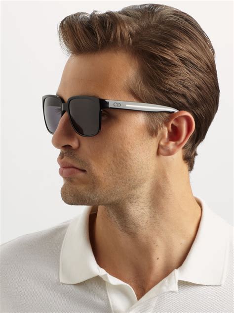 black dior sunglasses men|authentic christian Dior sunglasses.